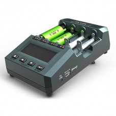 Зарядний пристрій SkyRC MC3000 для акумуляторів Li-ion/LTO/LiFePO4/Ni-Mh/Ni-Zn