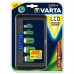 Зарядний пристрій VARTA LCD UNIVERSAL CHARGER для AA/AAA/С/D/КРОНА (57678101401)