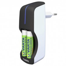 Зарядний пристрій VARTA Mini Charger + 2шт. AA 2400mAh (57646101461)