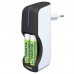 Зарядний пристрій VARTA Mini Charger + 2шт. AA 2400mAh (57646101461)