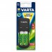 Зарядний пристрій VARTA Pocket Charger + 4шт. AA 2600mAh (57642101471)