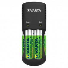 Зарядний пристрій VARTA Pocket Charger + 4шт. AA 2600mAh (57642101471)