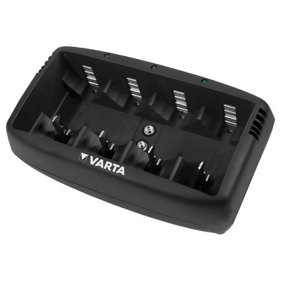 Зарядний пристрій VARTA UNIVERSAL CHARGER для AA/AAA/С/D/КРОНА (57648101401)