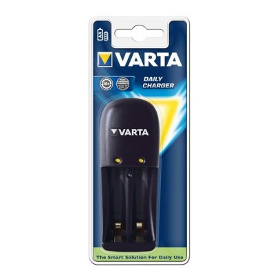 Зарядний пристрій Varta Basic Daily Charger