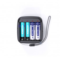 Зарядний пристрій Xtar BC4 для 1.5V Li-ion и 1.2V Ni-MH AA/AAA