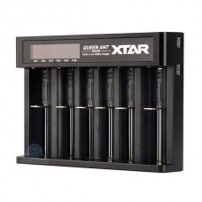 Зарядний пристрій Xtar Queen ANT MC6 для Li-ion