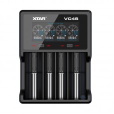 Зарядний пристрій Xtar VC4S для Li-ion/Ni-Mh