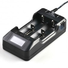 Зарядний пристрій Xtar VP2 (з функцією Power Bank) для Li-ion/LiFePO4