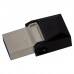 Флешка Kingston 32GB USB 3.0/microUSB DT microDuo OTG