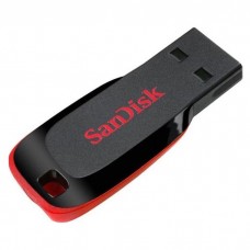 Флешка SanDisk 128GB USB Cruzer Blade