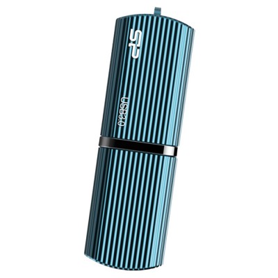 Флешка Silicon Power 64GB USB 3.0 Marvel M50 Blue