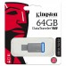 Флешка Kingston 64GB USB 3.1 DT50
