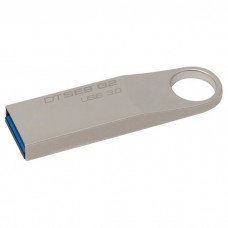 Флешка Kingston 16GB USB 3.0 DTSE9 G2 Metal Silver