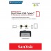 Флешка SanDisk 16GB USB 3.0 + Type-C Ultra Dual R130MB/s