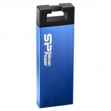 Флешка Silicon Power 16GB USB Touch 835 Blue