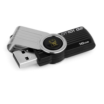 Флешка Kingston 16GB USB DT101G2