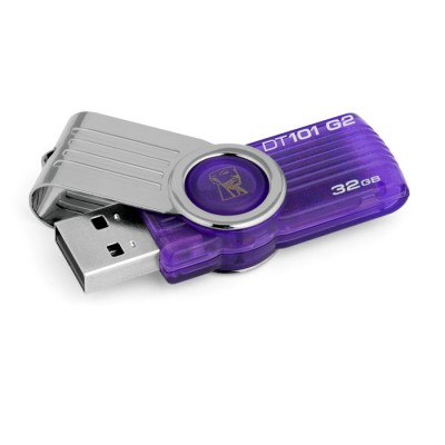 Флешка Kingston 32GB USB DT101G2