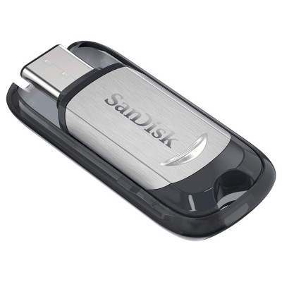 Флешка SanDisk 16GB USB 3.0 Type-C Ultra R130MB/s
