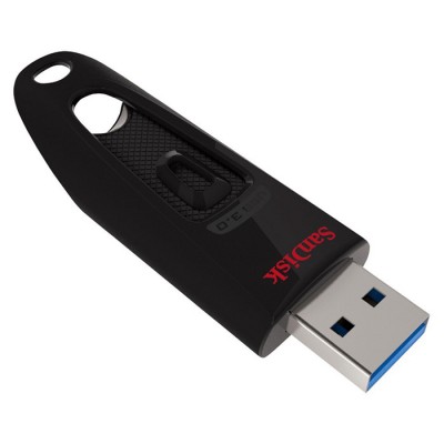 Флешка SanDisk 256GB USB 3.0 Ultra