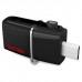 Флешка SanDisk 32GB USB 3.0 Ultra Dual Drive OTG Black