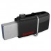 Флешка SanDisk 32GB USB 3.0 Ultra Dual Drive OTG Black