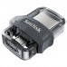 Флешка SanDisk 256GB USB 3.0 Ultra Dual Drive m3.0 OTG