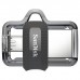 Флешка SanDisk 256GB USB 3.0 Ultra Dual Drive m3.0 OTG