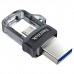 Флешка SanDisk 256GB USB 3.0 Ultra Dual Drive m3.0 OTG