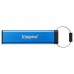 Флешка Kingston 64GB USB 3.0 DT 2000 Metal Security
