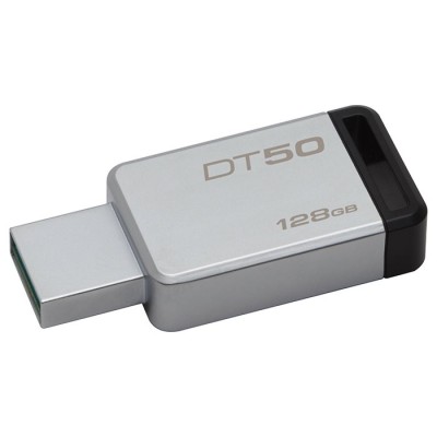 Флешка Kingston 128GB USB 3.1 DT50