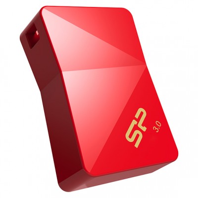 Флешка Silicon Power 32GB USB 3.0 Jewel J08 Red