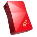 Флешка Silicon Power 32GB USB 3.0 Jewel J08 Red