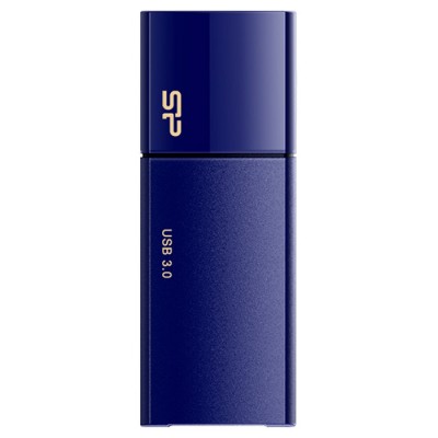 Флешка Silicon Power 128GB USB 3.0 Blaze B05 Blue