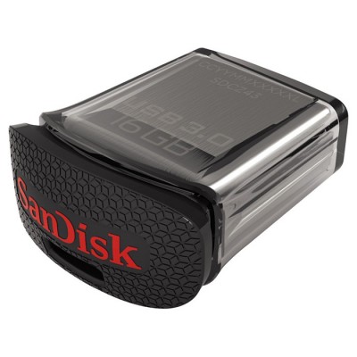 Флешка SanDisk 16GB USB 3.0 Ultra Fit