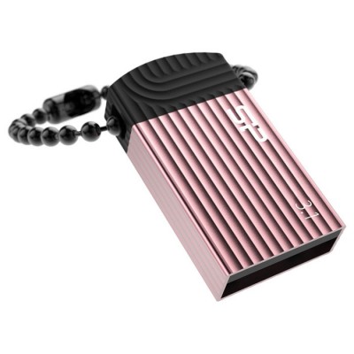 Флешка Silicon Power 32GB USB 3.0 Jewel J20 Pink