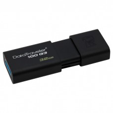 Флешка Kingston 32GB USB 3.0 DT100 G3