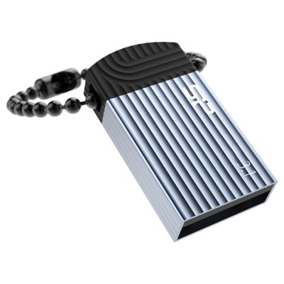 Флешка Silicon Power 16GB USB 3.0 Jewel J20 Blue