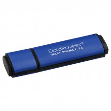Флешка Kingston 64GB USB 3.0 DT Vault Privacy Metal Security