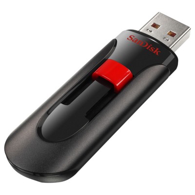 Флешка SanDisk 256GB USB 3.0 Glide