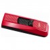 Флешка Silicon Power 64GB USB 3.0 Blaze B50 Red