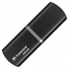 Флешка Transcend 64GB USB JetFlash 320 Metal Black