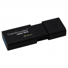 Флешка Kingston 64GB USB 3.0 DT100 G3
