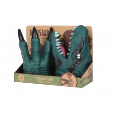 Ігровий набір Same Toy Dino Animal Gloves Toys зелений AK68623Ut-1