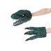 Ігровий набір Same Toy Dino Animal Gloves Toys зелений AK68623Ut-1