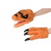 Ігровий набір Same Toy Dino Animal Gloves Toys помаранчевий AK68623Ut-3