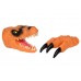 Ігровий набір Same Toy Dino Animal Gloves Toys помаранчевий AK68623Ut-3
