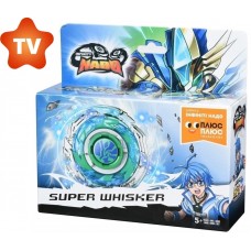 Дзига Auldey Infinity Nado Стандарт Super Whisker Небесний Вихор закрита упаковка