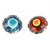 Дзига Auldey Infinity Nado Стандарт баттл Super Whisker & Blade Небесний Вихор + Клинок