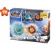 Дзига Auldey Infinity Nado Стандарт баттл Super Whisker & Blade Небесний Вихор + Клинок