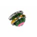 Дзига Auldey Infinity Nado Крек Glittering Butterfly-s Іскристий Метелик